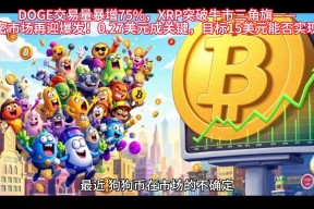 XRP走高势惊人，一夜飙升17.02%，加密市场沸腾-半岛体育注册网址