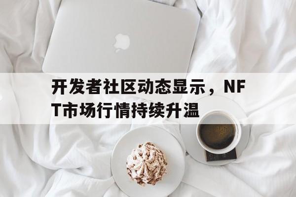 开发者社区动态显示，NFT市场行情持续升温的简单介绍