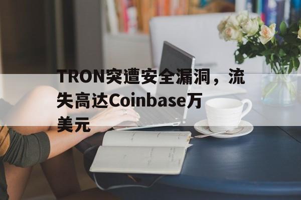 TRON突遭安全漏洞，流失高达Coinbase万美元的简单介绍