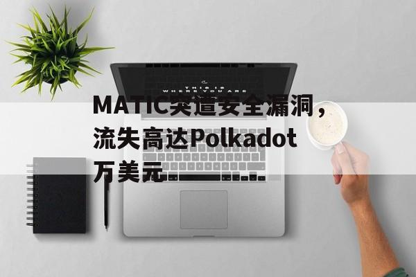 MATIC突遭安全漏洞，流失高达Polkadot万美元