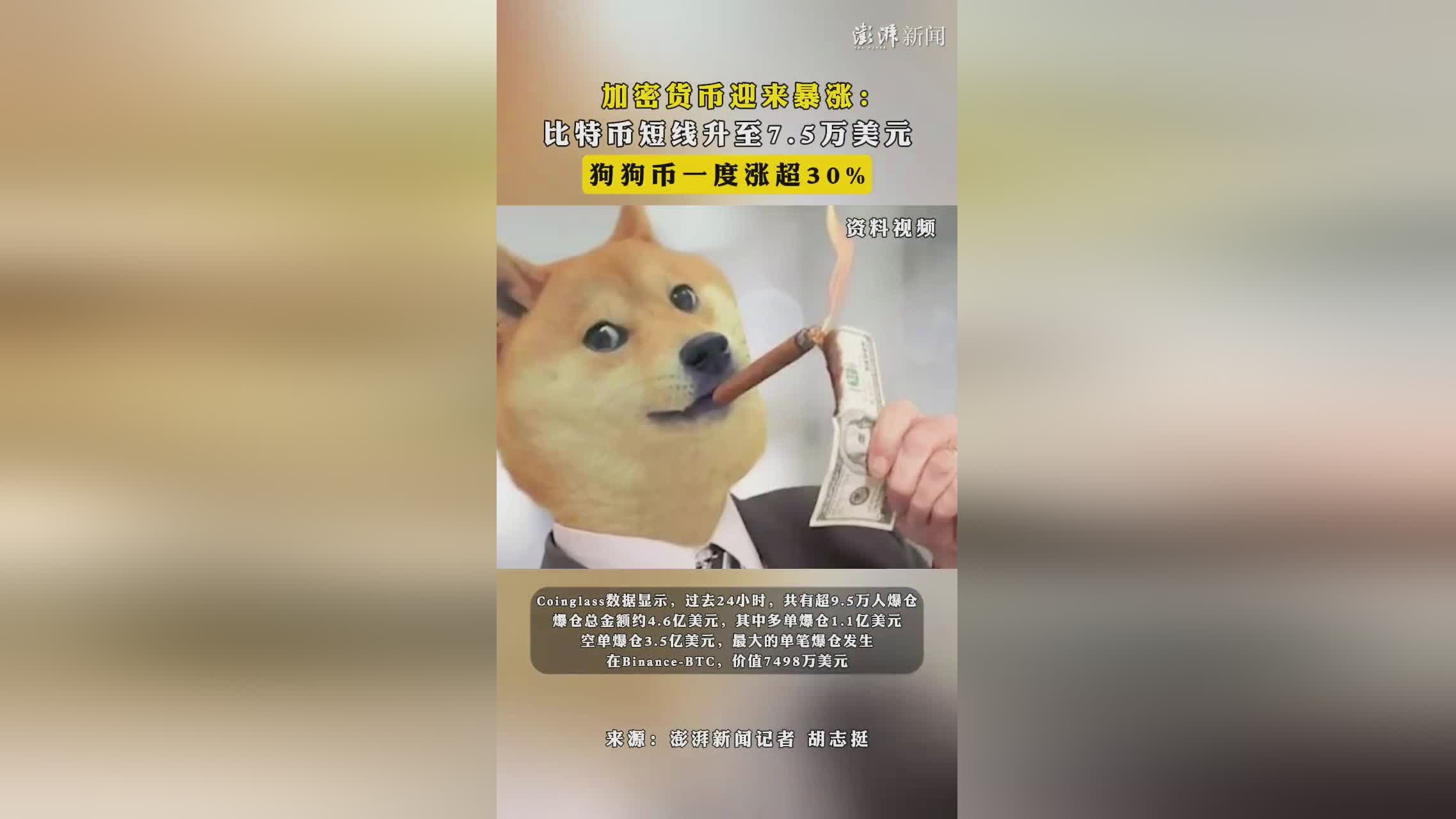 包含狗狗币突遭安全漏洞，流失高达451万美元的词条