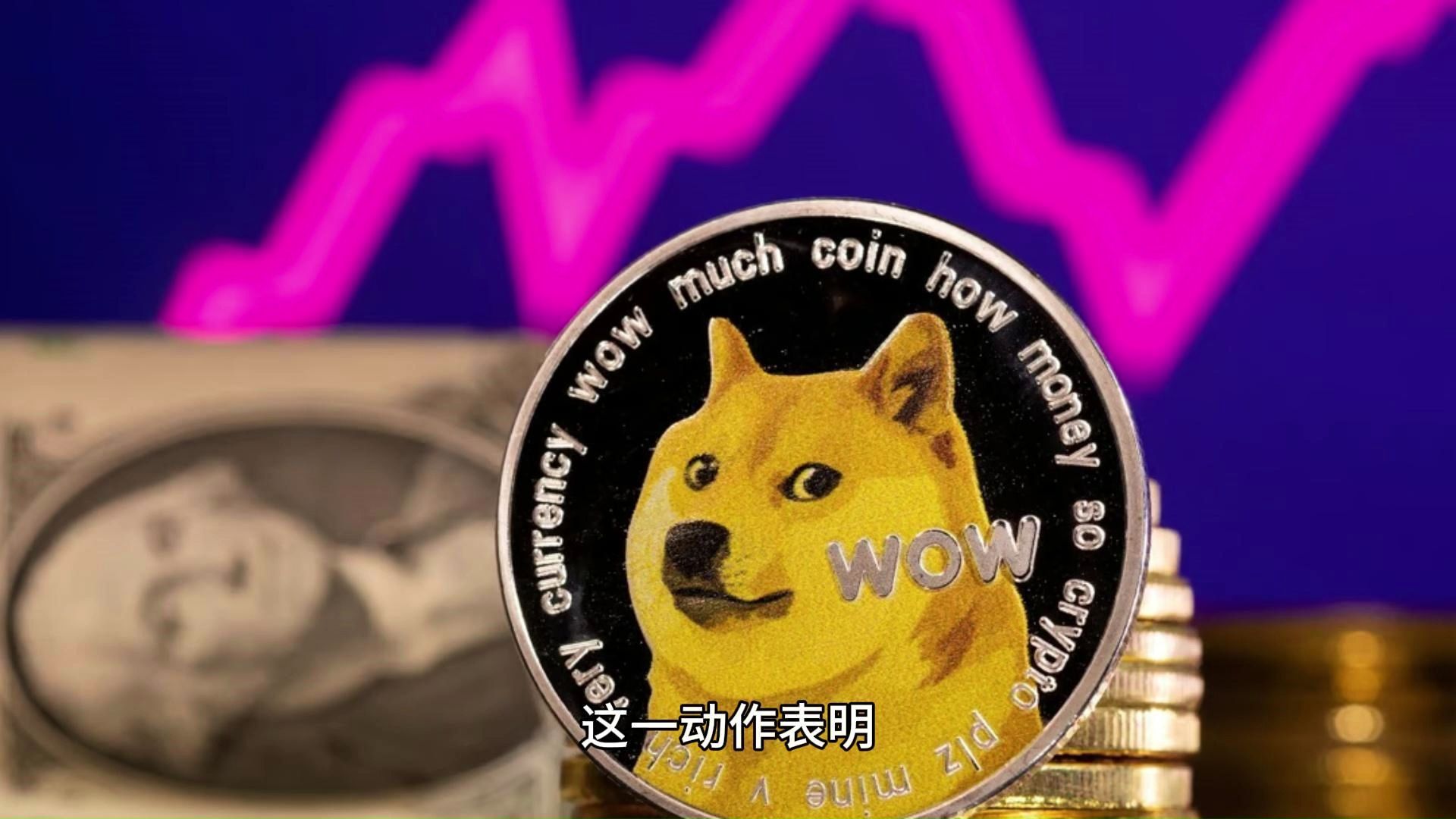 狗狗币官宣与494携手，开启元宇宙新纪元！