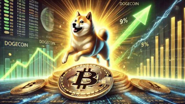 狗狗币上扬势惊人，一夜飙升17.5%，加密市场沸腾的简单介绍