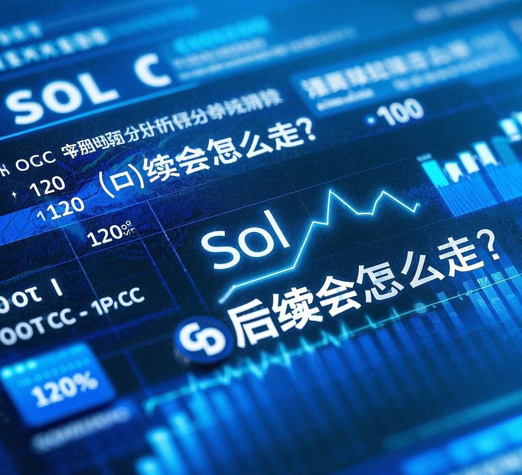 SOL上扬势惊人，一夜飙升FTX%，加密市场沸腾