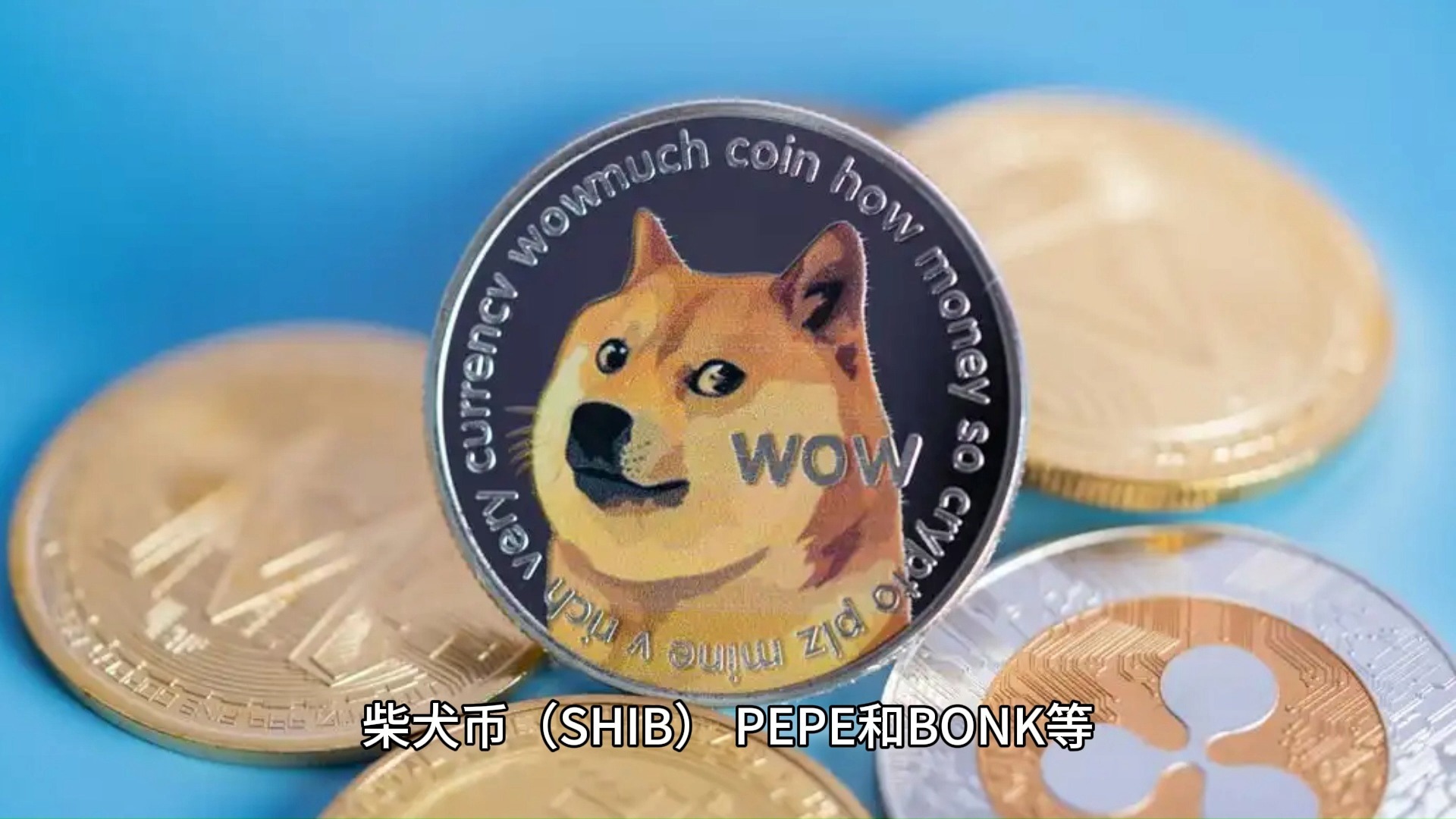 狗狗币官方面向外界公布与420携手，开启元宇宙新纪元！，市场关注