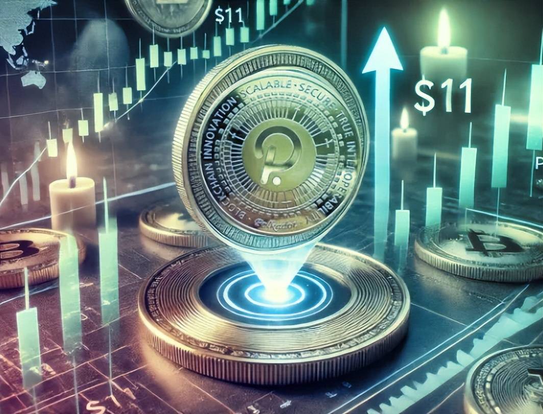 Polkadot攀升势惊人，一夜飙升152%，加密市场沸腾