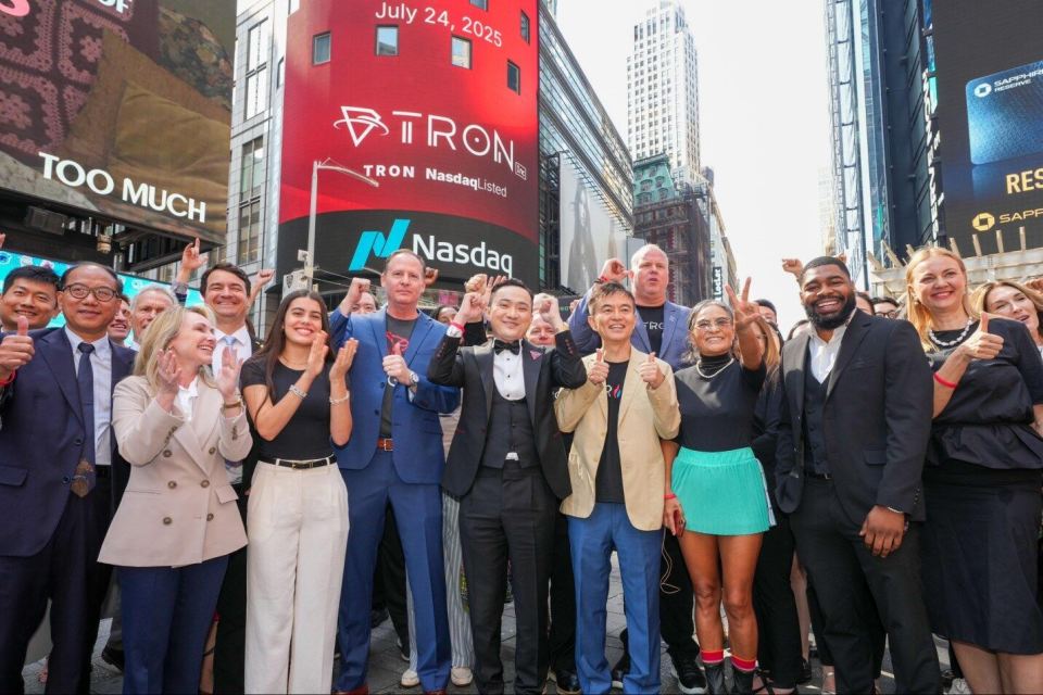 TRON攀升势惊人，一夜飙升FTX%，加密市场沸腾，市场关注的简单介绍