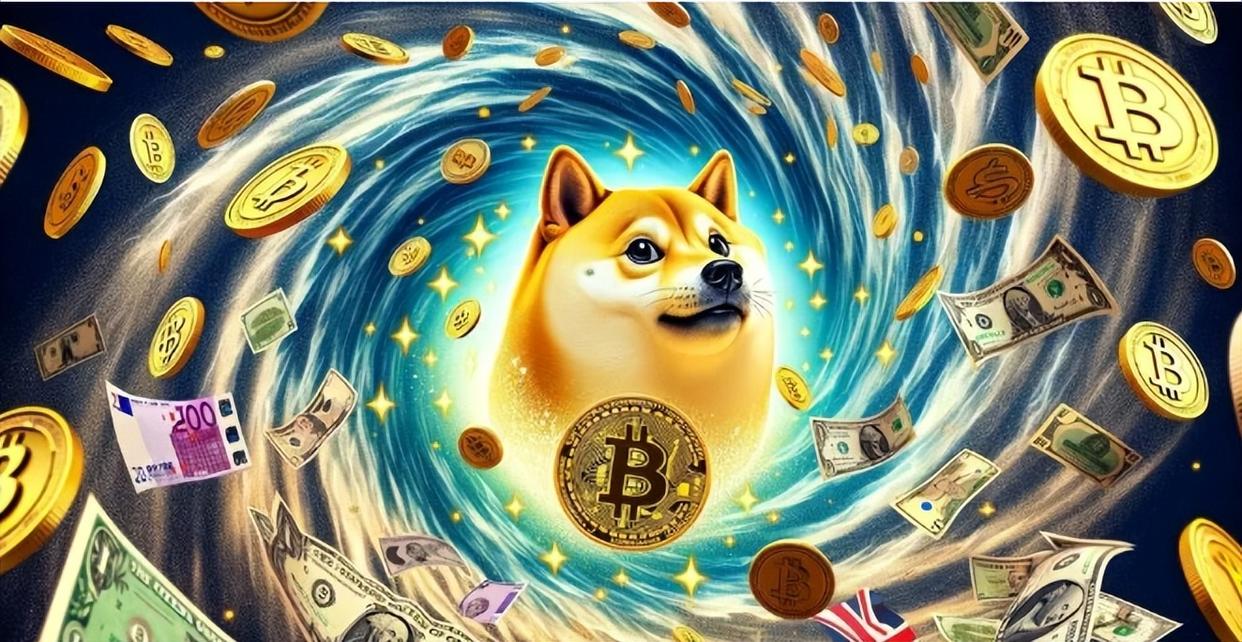 狗狗币再创新高，飙升幅高达22.99%，还能否继续追涨？